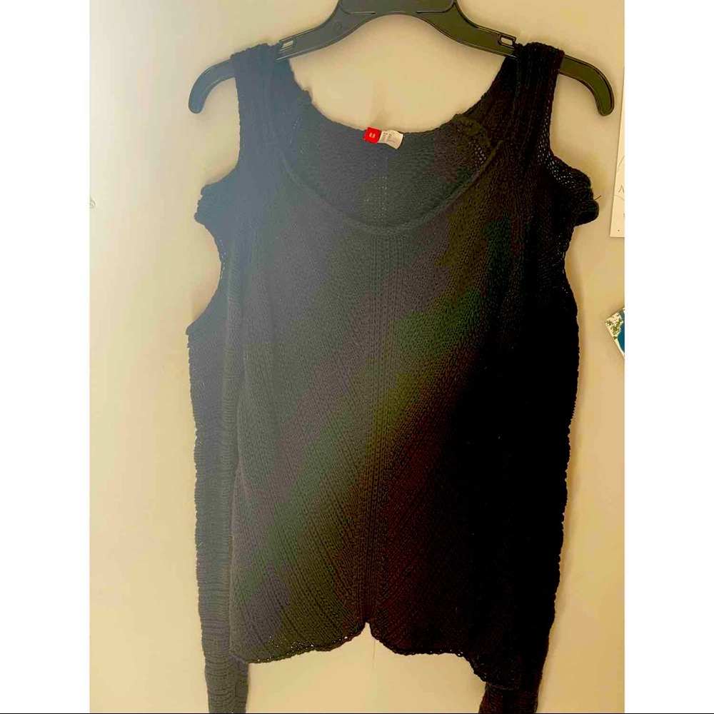 H&M Divided Off Shoulder Sweater